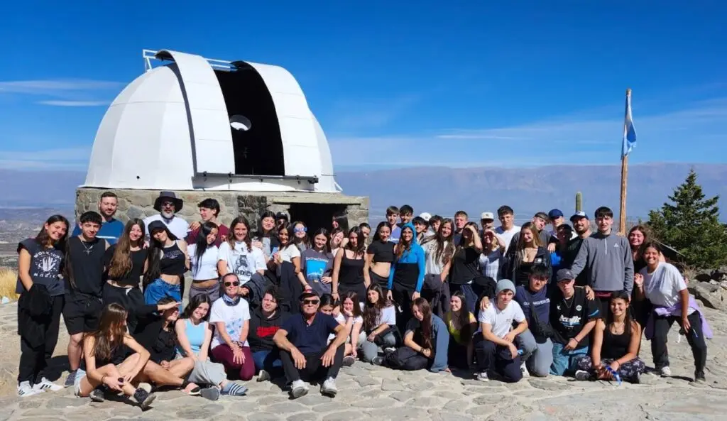 Viaje de Estudios al Noroeste